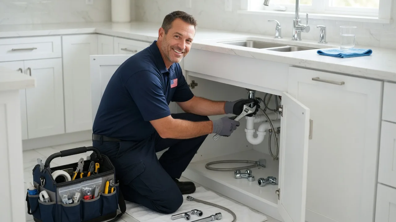 Emergency Plumber in Tacna, AZ near me